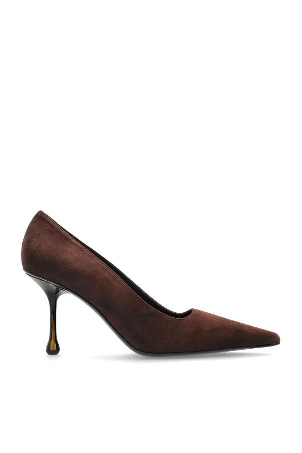 JIMMY CHOO 長方形フレムメカネ JC148 PVR JIMMY CHOO 長方形フレムメカネ JC148 PVR Jimmy Choo JC148 PVR